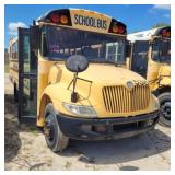 2009 International School Bus