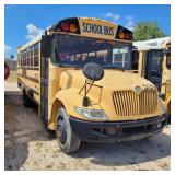 2009 International School Bus