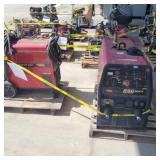 Lincoln Electric Power Mig/ LE Ranger 250 GXT