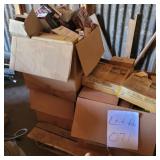 Air Filters/ Plug Wire Sets/ Misc parts