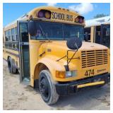 2004 Blue Bird School Bus