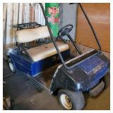 Club Car Golf Cart