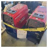 Lincoln Electric Precision Tig 225 Welder (2)