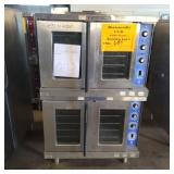 Bakers Pride Double Convection Oven