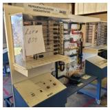 Refrigeration System Demonstrator LabVolt 3400-30