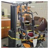 Weight Lifting Machine