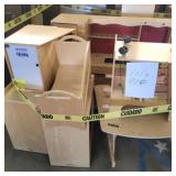 Lot of Kinder Furniture