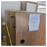 Assorted Computer/ Teacher Desks