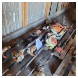 Pallet Assorted Weedeaters/ Leafblower