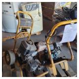 Choremaster/ Dewalt Power Washer