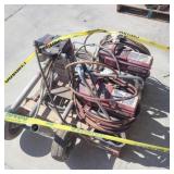 Lot of Airless Paint Sprayers