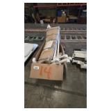 Lot of assorted PVC Pipe