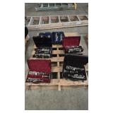 Lot of Clarinets (6) x $$