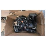 Assorted Handheld 2 way Radios/ Accessories