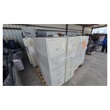 Lot of File Cabinets/ Storage Closets/ Misc