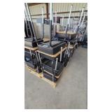 Large Lot of Student Desks/ Student Desk Combos