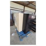 Large Lot of 4 Drawer File Cabinets
