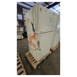 White Refrigerator