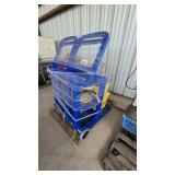 Janitorial Mop Buckets/ Misc