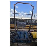 Strenght Training Power Rack/ Grill