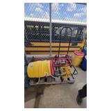 Assorted Athletics Water Jug Carriers