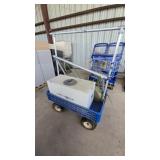 Water Storage Tank/ Cart/ Hose