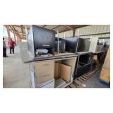 Lot of Assorted Office Desks