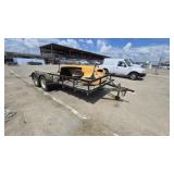 1995 Utility Trailer