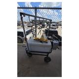Athletics Water Station Cart