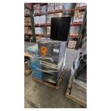 Charge Cart/ Cash Drawer/ Kinder Mats