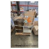 Pallet of Assorted Furniture
