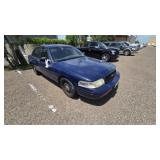 2009 Ford Crown Victoria (K)