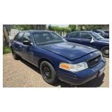2009 Ford Crown Victoria (K)