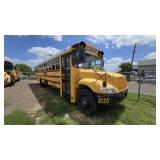 2005 International School Bus