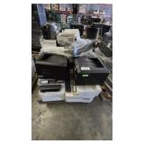 Pallet of Assorted Printers