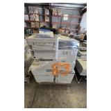 Pallet of Assorted Printers