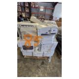 Pallet of Assorted Printers