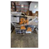 Pallet of Assorted Printers