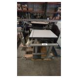 Lot of Assorted Tables