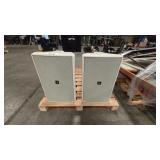 Pair of JBL Control 30 Speakers