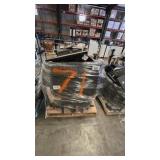 Pallet of Assorted Monitors