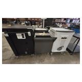 Assorted Charging Carts