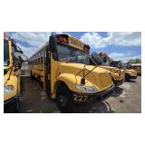 2005 International School Bus