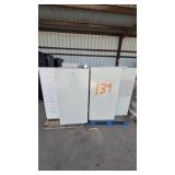 Large Lot of 4 Drawer File Cabinets