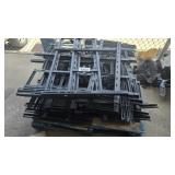 Lot of TV Wall Mounts