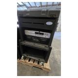 Denon CD Player/ Sony Cassette Deck/ APC Back Up/