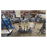 Bayport training center Custom Control Valve Rack
