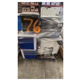 Assorted Charge Carts/ Printer