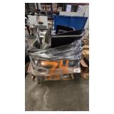 Pallet of Assorted Monitors