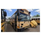 2010 International School Bus